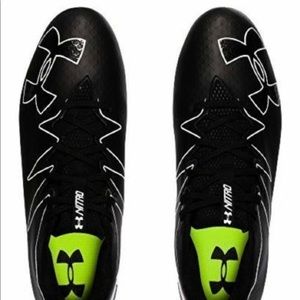 Under Armour Nitro Lowcut Cleats
